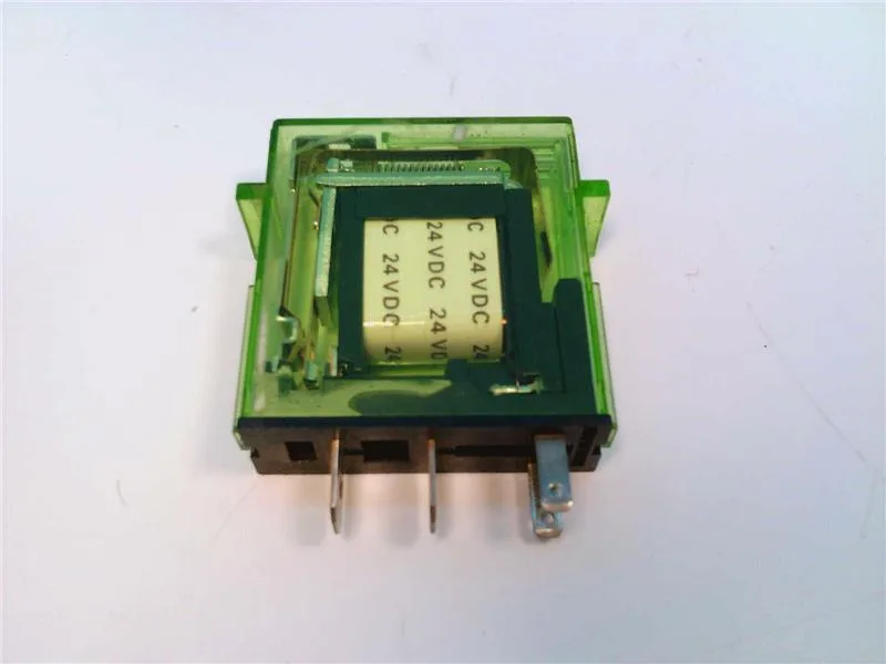 Omron G7T-1122S-24VDC — General Purpose Relays (image 3)