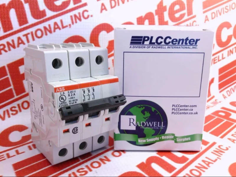 ABB S203U-K2 — Miniature Circuit Breakers (MCB) (image 3)