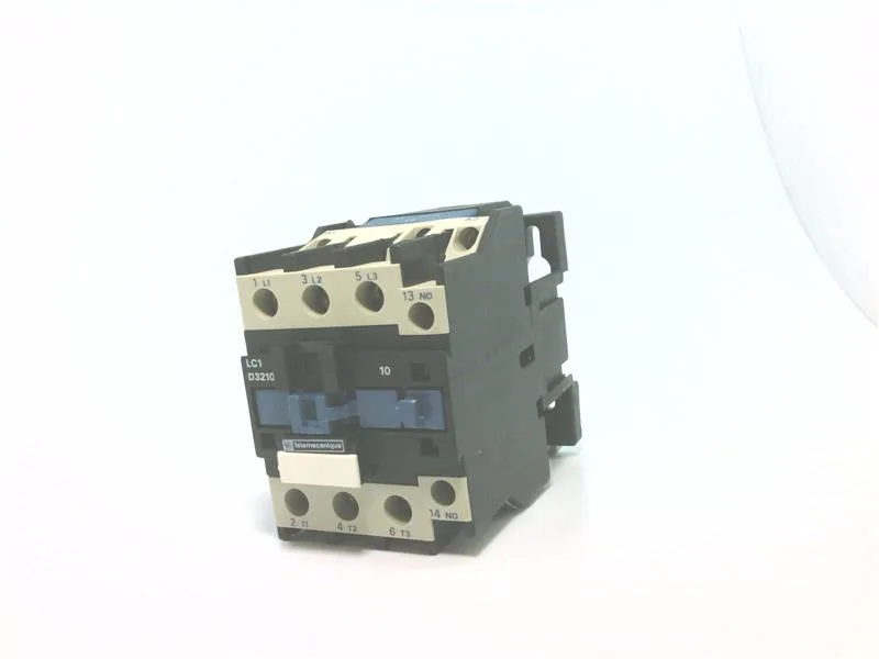 Schneider Electric LC1D3210E6 — Contactors (image 4)