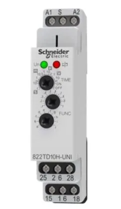 Schneider Electric 822TD10HUNI