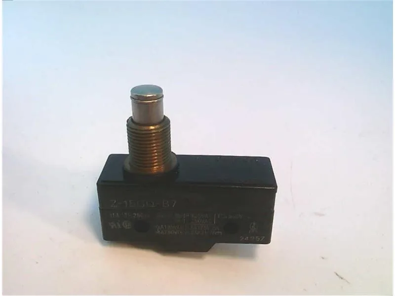 Omron Z-15GQ-B7 — Limit Switches (image 3)