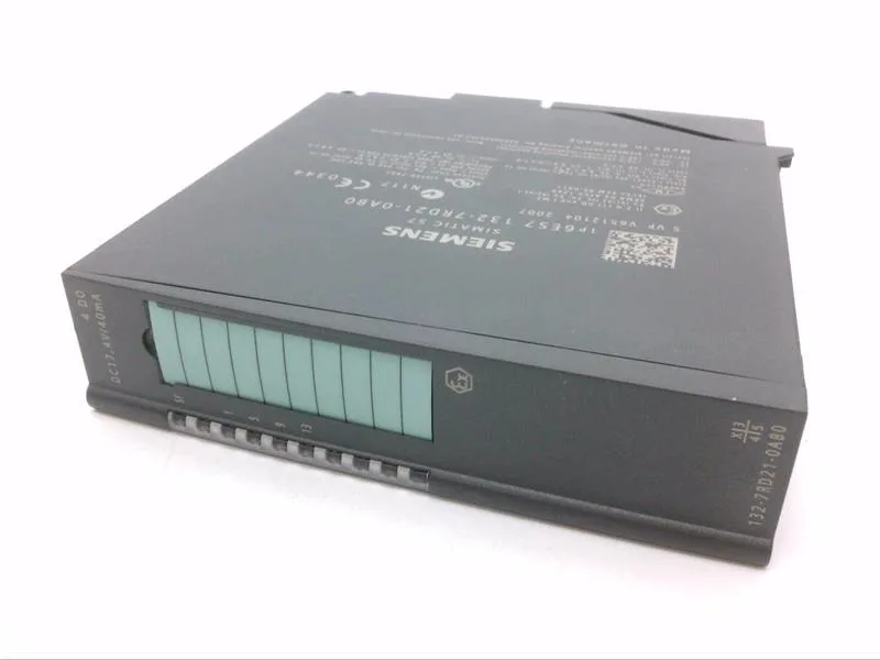 Siemens 6ES7132-7RD21-0AB0 — Digital Output Modules (image 4)