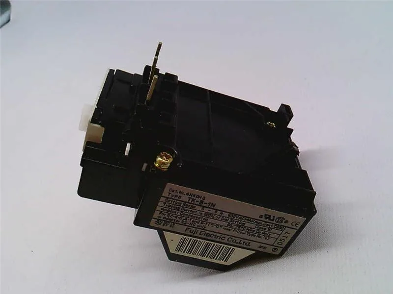 Fuji Electric 4NK0HQ — Overload Relays (image 2)