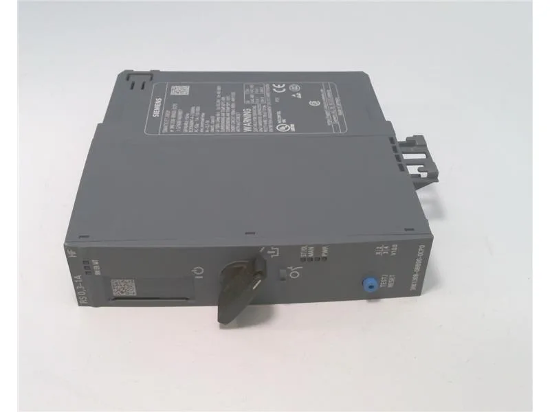 Siemens 3RK1308-0DA00-0CP0 — Remote I/O & Fieldbus Modules (image 5)