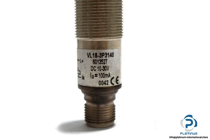 SICK VL18-3P3140 — Photoelectric Sensors (image 5)