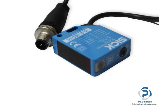 SICK WL12GP030S12 — Photoelectric Sensors (image 4)