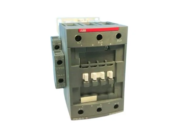 ABB AF80-30-11-13 — Contactors (image 4)