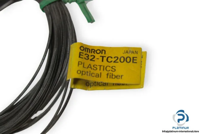 Omron E32-TC200E — Photoelectric Sensors (image 3)
