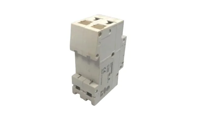 Siemens 5SX22C30 — Miniature Circuit Breakers (MCB) (image 4)