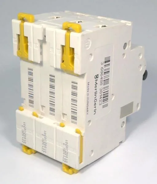 Schneider Electric A9N21044 — Miniature Circuit Breakers (MCB) (image 2)