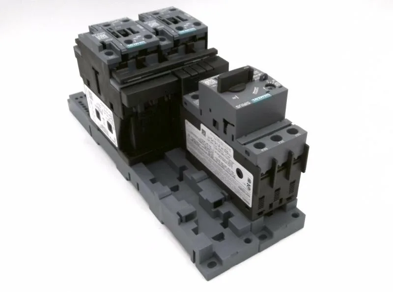 Siemens 3RA2220-4EB27-0AP0 — Motor Starters (image 2)