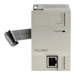 Mitsubishi Electric Fx3u Series — PLCs (Programmable Logic Controllers)