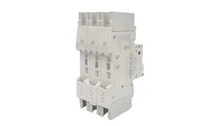 Siemens 5SJ4316-7HG42 — 3-Pole MCB (DIN Rail) (image 3)