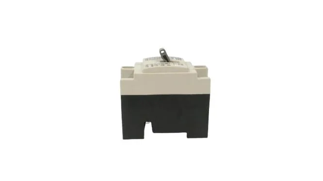 Mitsubishi Electric NV50-FA 2P 50A 100-200V 15MA — Molded Case Circuit Breakers (MCCB) (image 4)