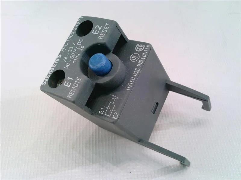 Siemens 3RU1900-2AB71 — Overload Relays (image 4)