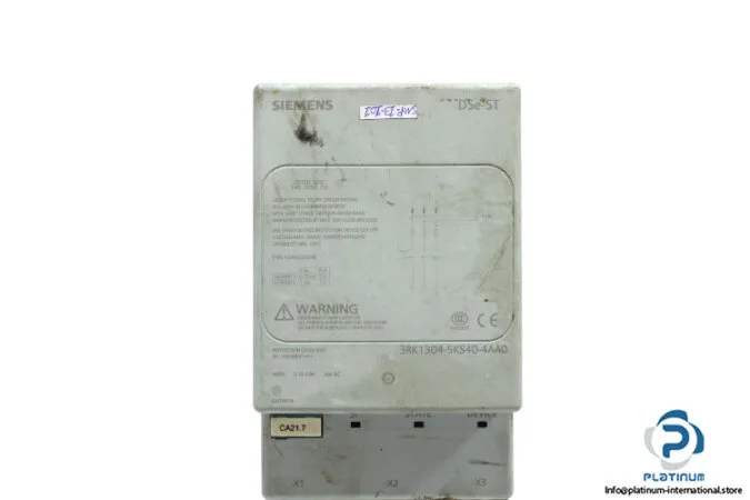 Siemens 3RK1304-5KS40-4AA0 — Remote I/O & Fieldbus Modules (image 4)