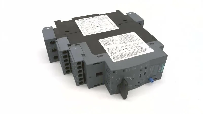 Siemens 3RA6120-1BP32 — Motor Starters (image 2)
