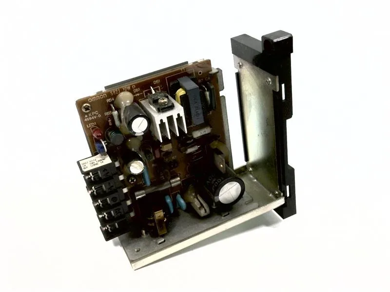 Omron S82J-0112 — Power Supplies (image 2)