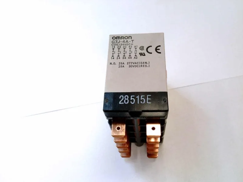 Omron G7J4ATDC24V — General Purpose Relays