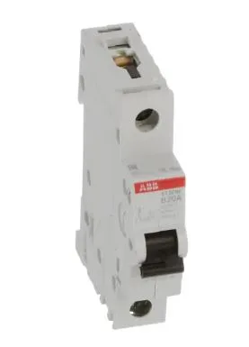 ABB ST201M-B20 — 1-Pole MCB (DIN Rail) (image 5)