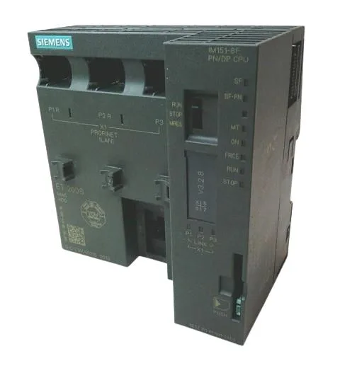 Siemens 6ES7151-8FB01-0AB0 — PLC Communication Modules (image 3)