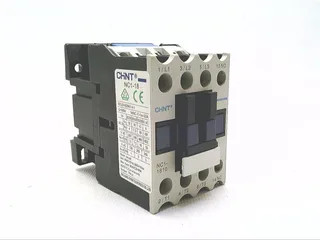 Chint NC1-1810-110V — Contactors (image 5)