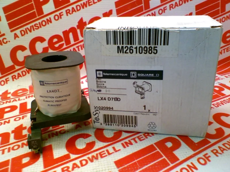 Schneider Electric LX4D7BD (image 2)