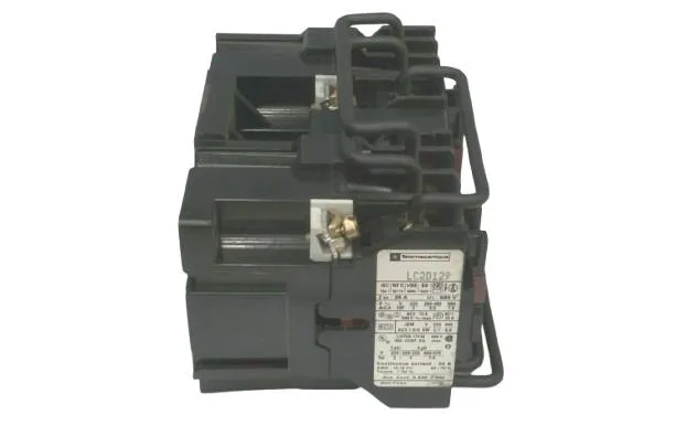 Schneider Electric LC2-D129H7 — Contactors (image 2)
