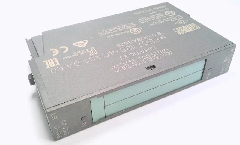 Siemens 6ES7138-4CA01-0AA0 — PLC I/O & Expansion Modules (image 4)