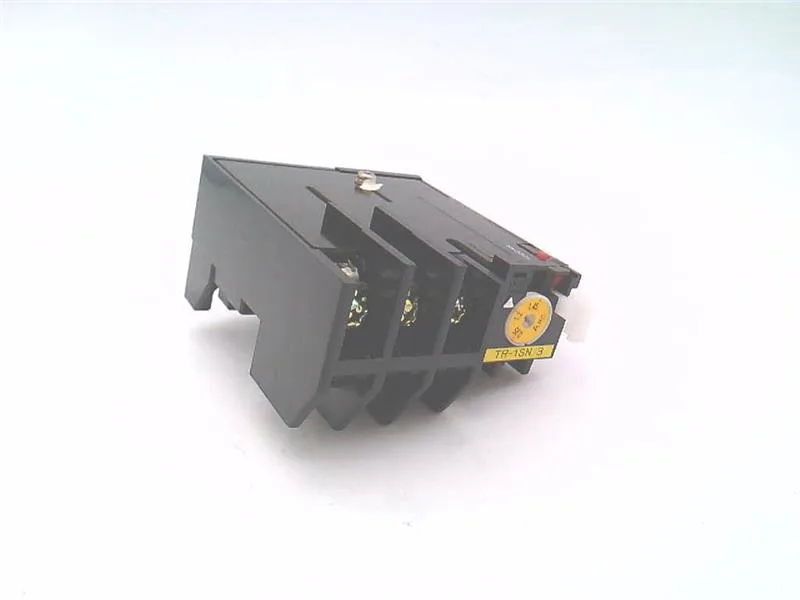 Fuji Electric TR-1S-N/3-0.95-1.45A — Overload Relays