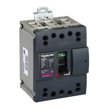 Schneider Electric 28649 — Molded Case Circuit Breakers (MCCB)