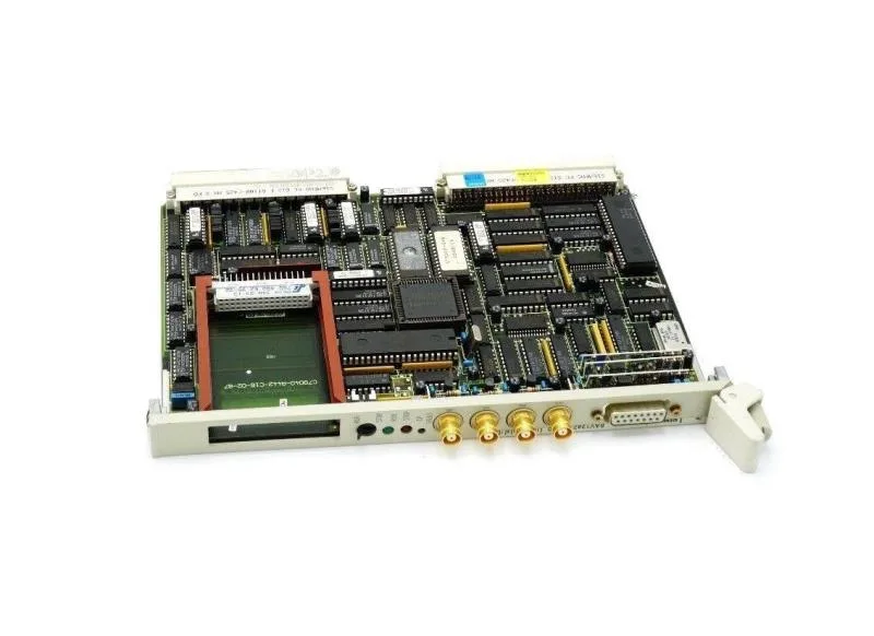 Siemens 6AV1242-0AB10 — HMI Operator Interfaces