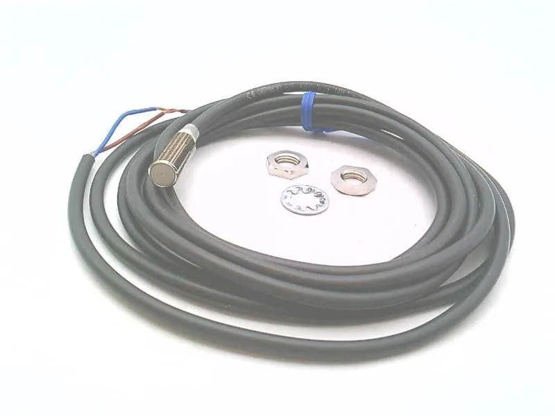 Omron E2E-X2D2-N 2M — Proximity Sensors (image 4)