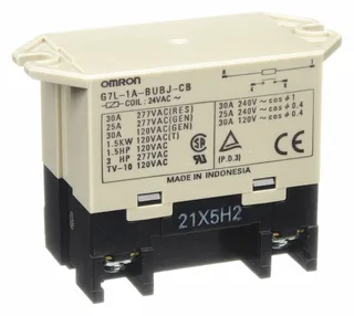 Omron G7L-1A-BUBJ-CB-AC24