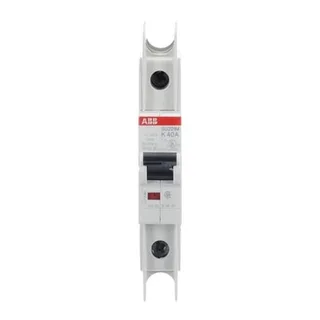 ABB SU201M-K40 — 1-Pole MCB (DIN Rail) (image 2)