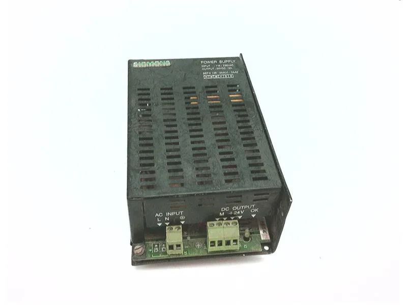 Siemens 6EP0-133-3AA00-0AA0 — Power Supplies