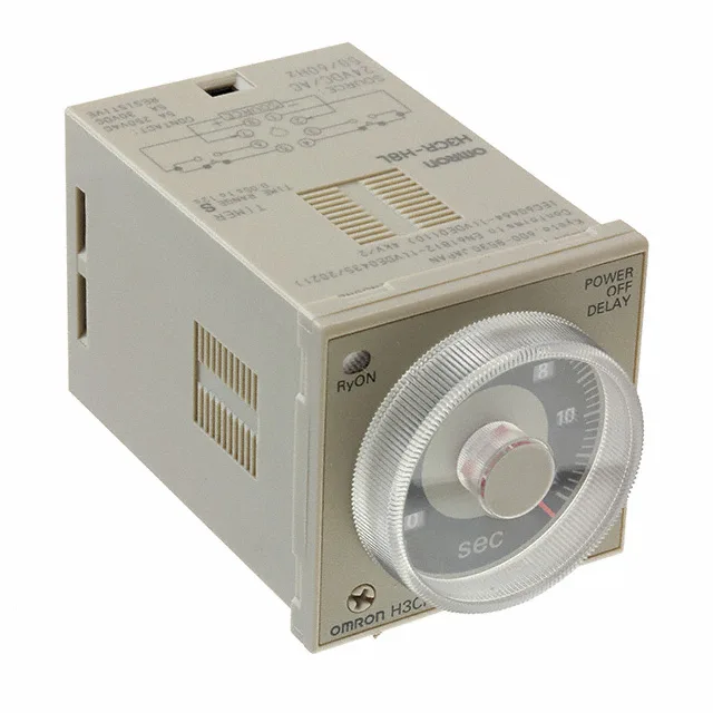 Omron H3CR-H8L AC/DC24 S — Electronic Timers & Counters