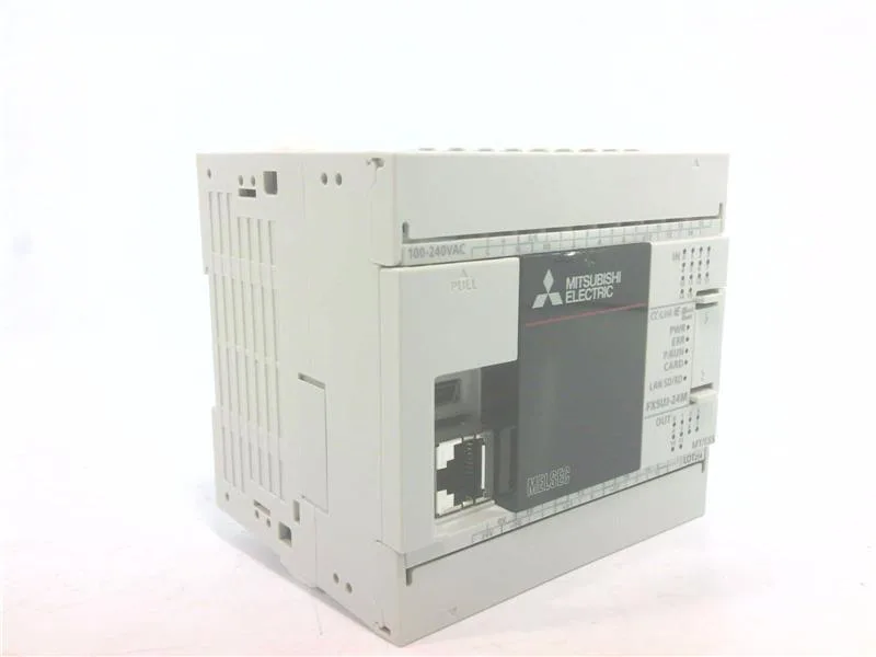 Mitsubishi Electric FX5UJ-24MT/ESS — PLCs (Programmable Logic Controllers) (image 3)
