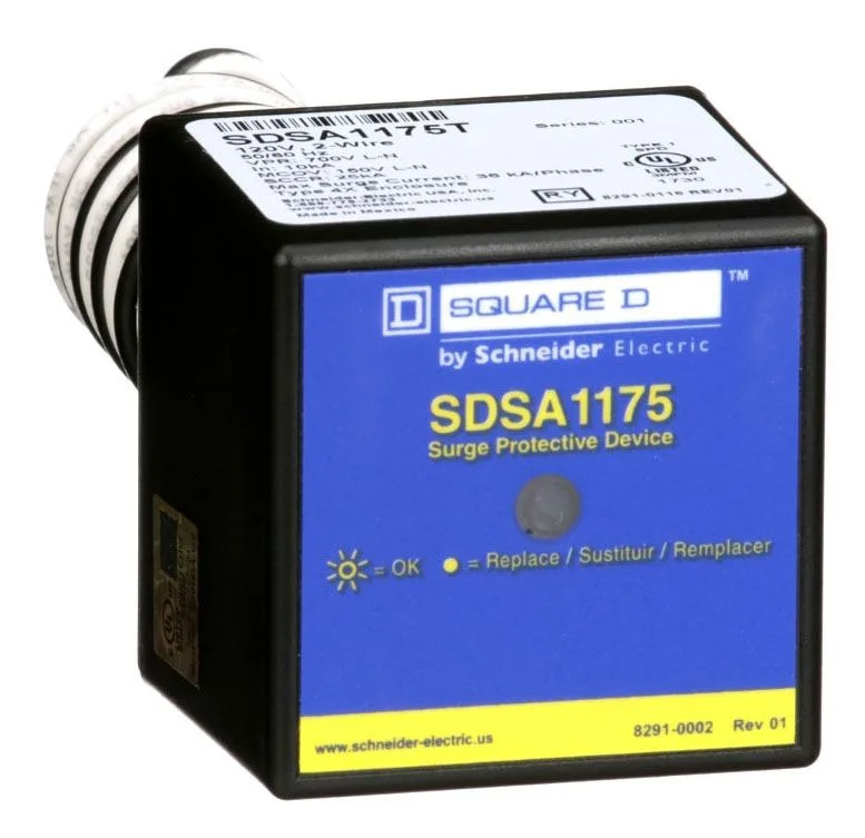 Schneider Electric SDSA1175T (image 2)