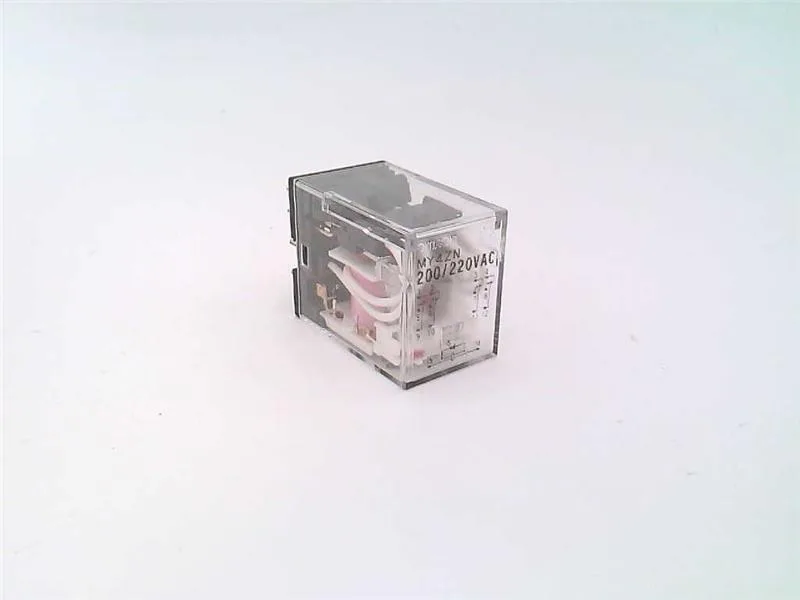 Omron MY4ZN AC200/220 — General Purpose Relays
