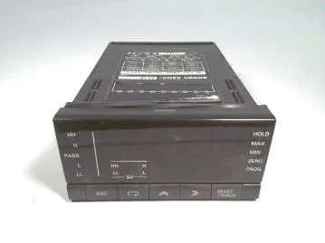 Omron K3N-XAA1A — Process / Temperature Controllers
