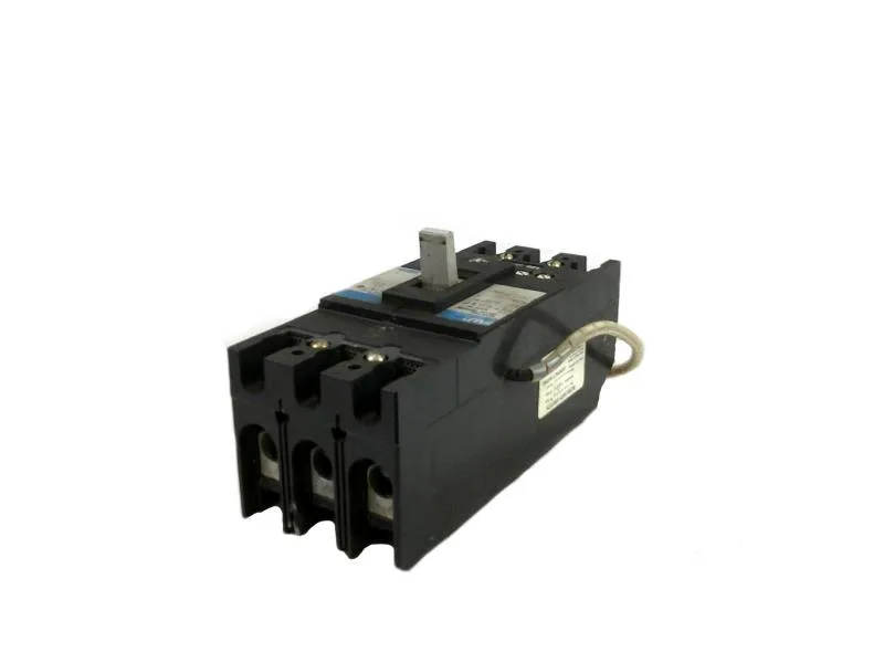 Fuji Electric BU3GHC-125L — Molded Case Circuit Breakers (MCCB) (image 2)