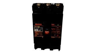 Mitsubishi Electric MB30-SW-3P-10A-500V — Miniature Circuit Breakers (MCB) (image 3)