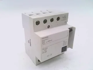 Siemens 5SM3654-6 — Residual Current Breakers (RCCB/RCBO) (image 2)