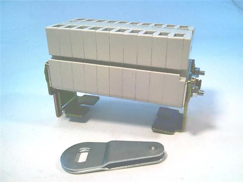 ABB UXAB239260012 — Miniature Circuit Breakers (MCB) (image 4)