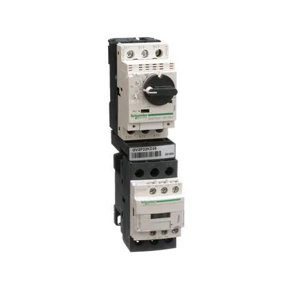 Schneider Electric GV2P22KD25BL (image 2)