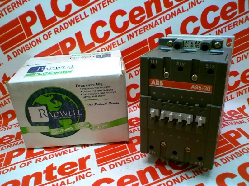 ABB A95-30-22-84 — Contactors (image 2)
