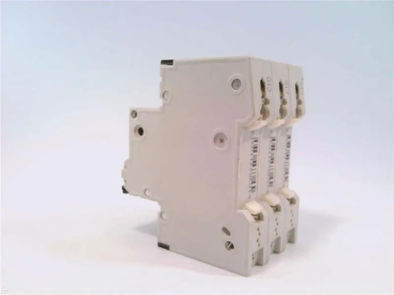 Siemens 5SY4310-7 — 3-Pole MCB (DIN Rail) (image 5)