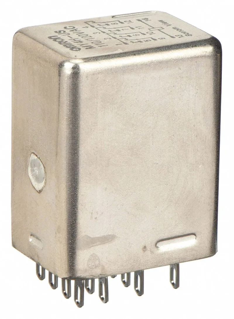 Omron MY4H-US-AC110/120 — General Purpose Relays (image 3)