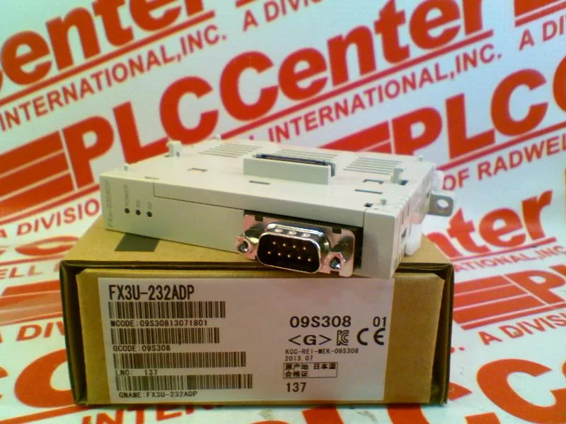 Mitsubishi Electric FX3U-232ADP (image 4)